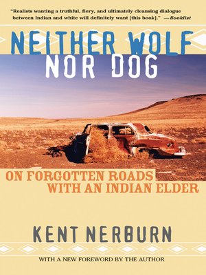 Neither Wolf nor Dog - ebook
